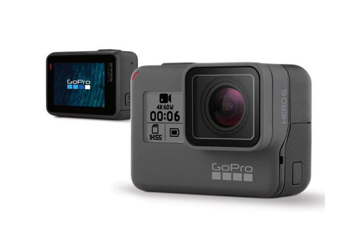 Sewa Gopro Hero 6 belitung