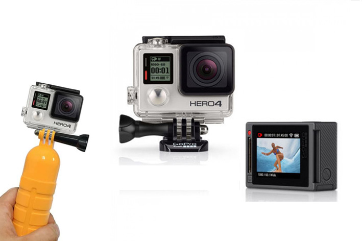 sewa gopro hero 4 belitung