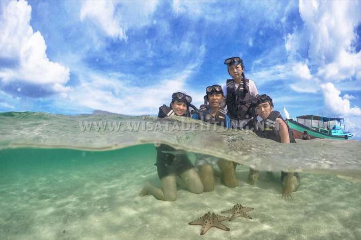 paket wisata belitung
