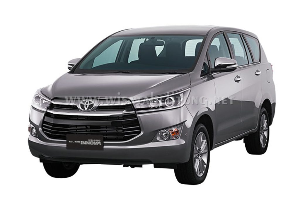 rental Mobil innova Belitung