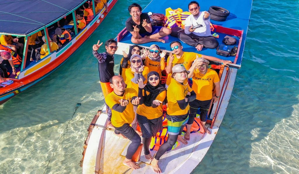 Paket Wisata Belitung Murah 2d1n