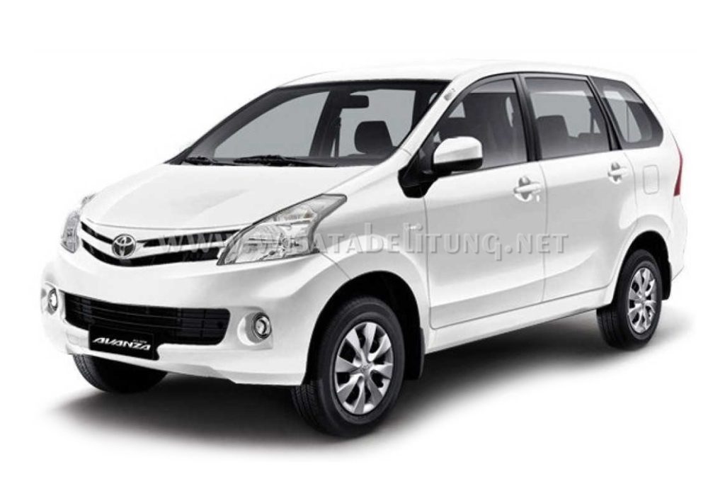 Rental Mobil Avanza Belitung