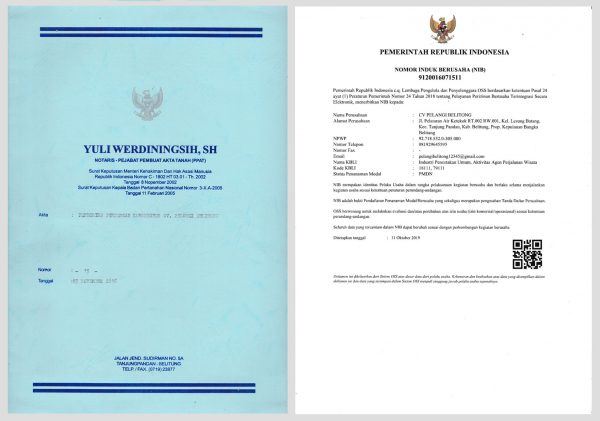 scan dokumen