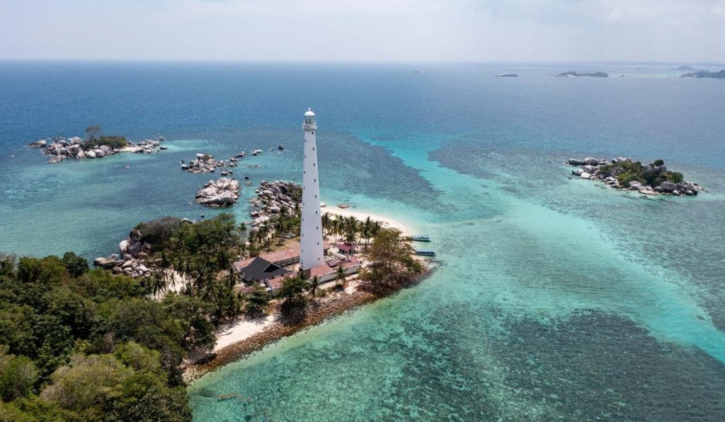One Day Trip Pulau Kelayang
