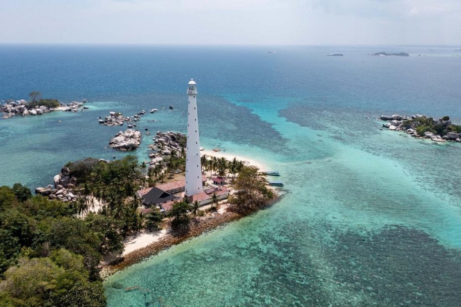 One Day Trip Pulau Kelayang