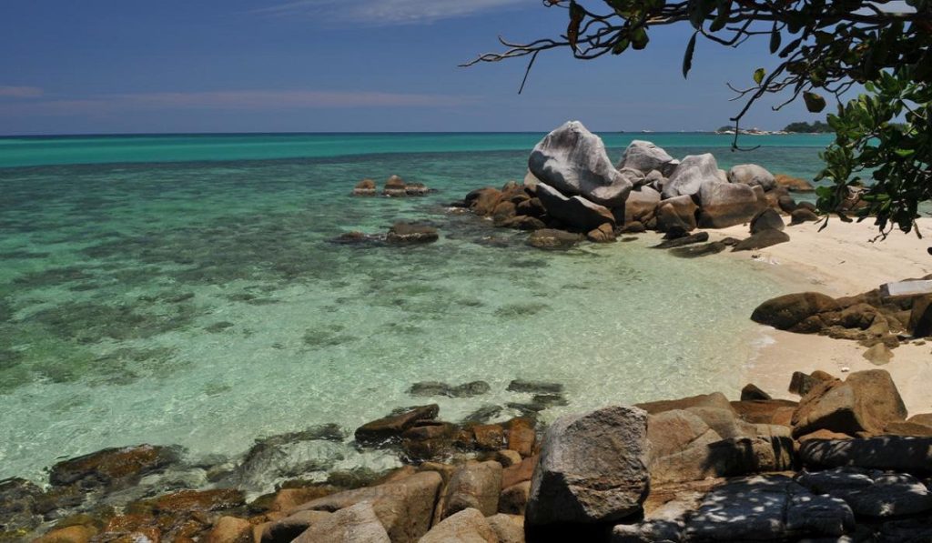 One Day Trip Pulau Lutong