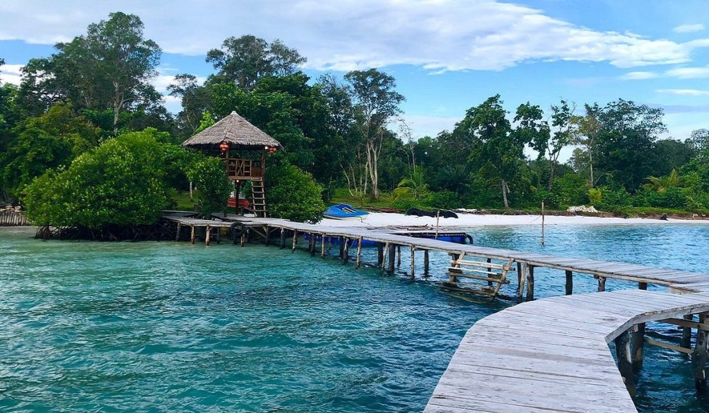 One Day Trip Pulau Memperak