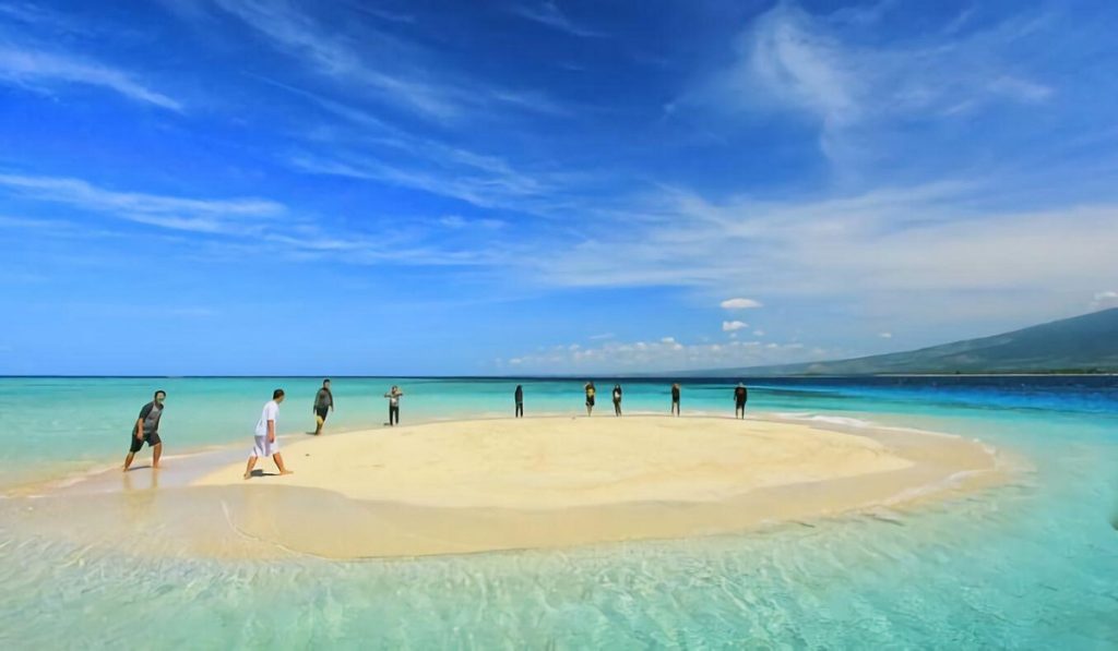 One Day Trip Pulau Pasir