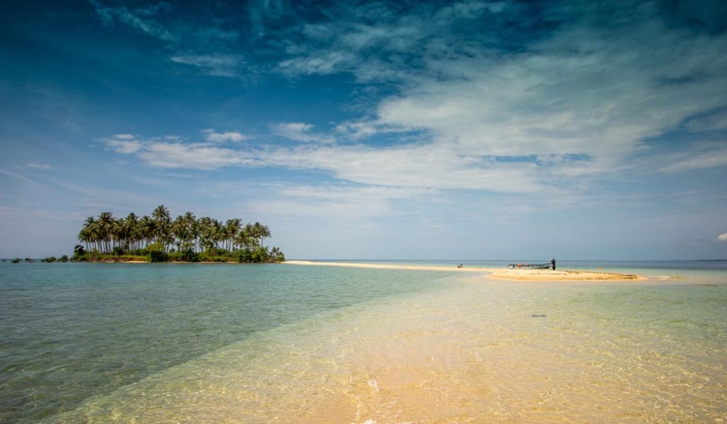 One Day Trip Pulau Sentuang