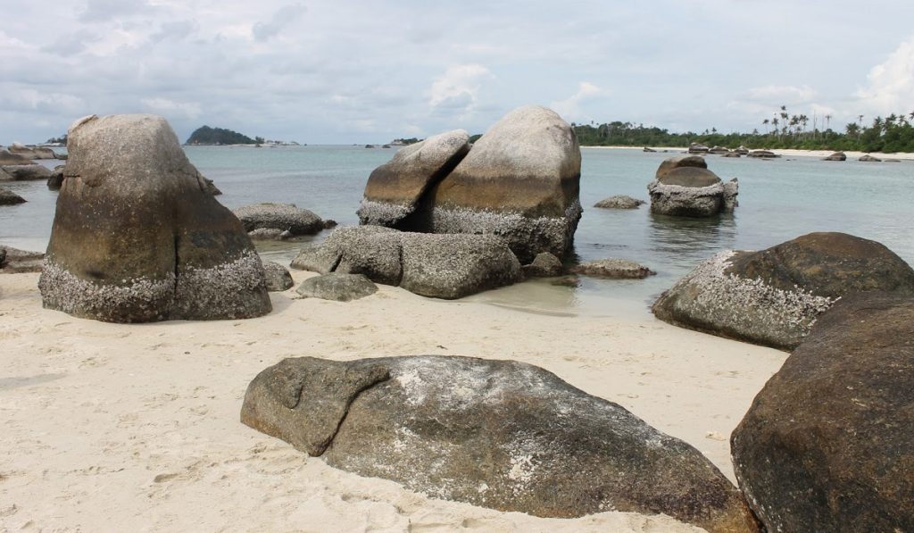 One Day Trip Pulau Batu Berlayar
