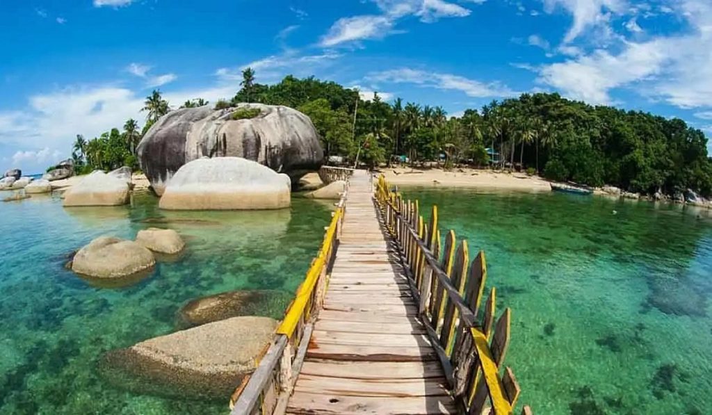 destinasi wisata belitung