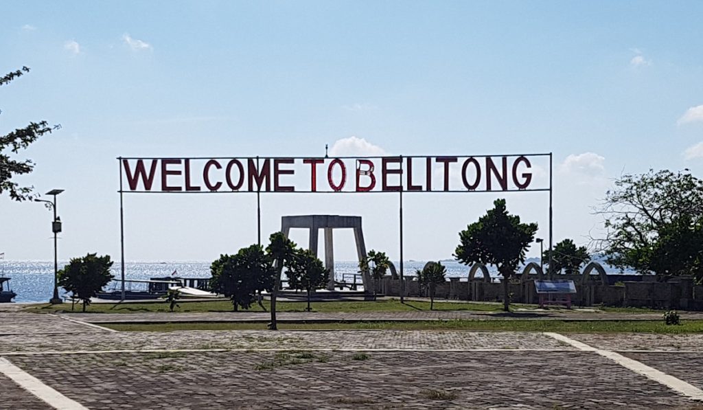 kota belitung