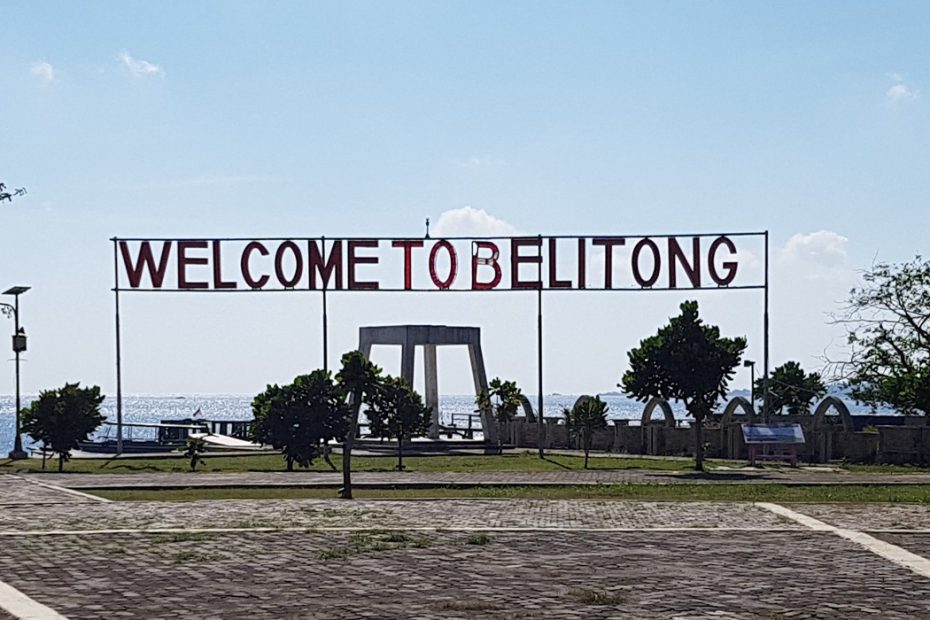 kota belitung