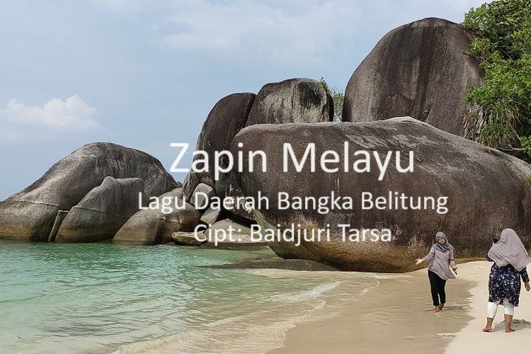 Lirik lagu zapin melayu bangka belitung
