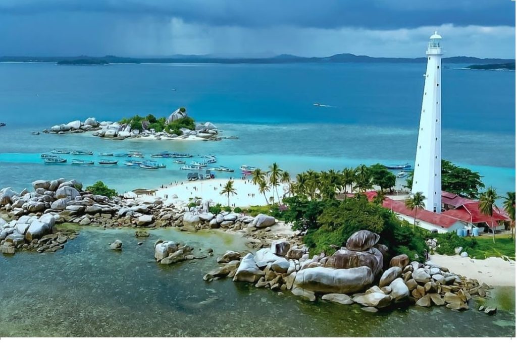 bangka belitung
