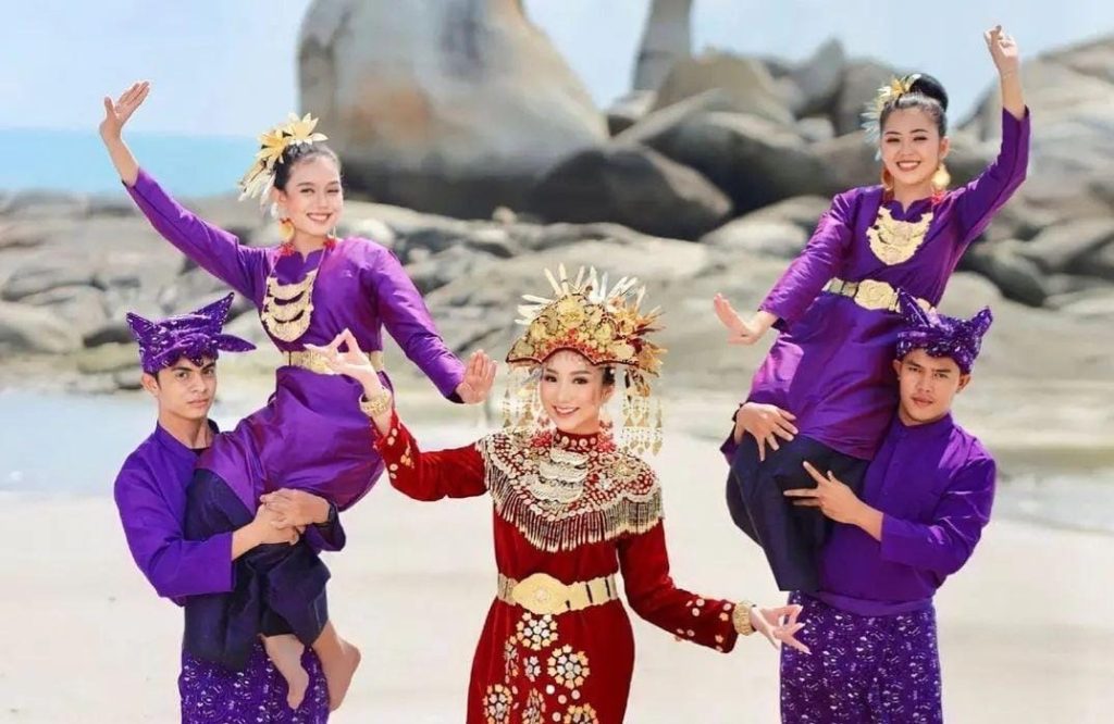 tarian daerah kepulauan bangka belitung
