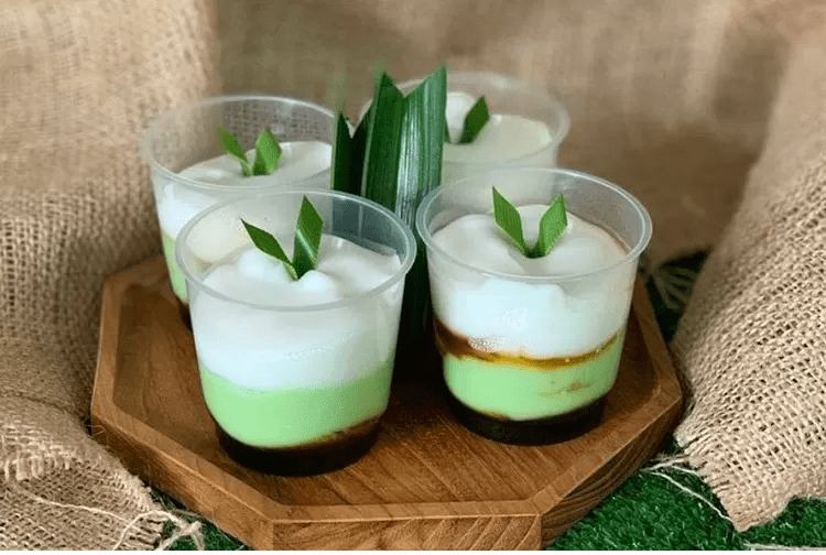 Kue khas Bangka Belitung