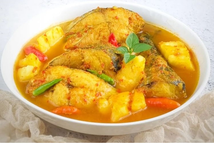 Makanan tradisional Bangka Belitung