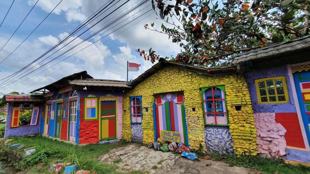Museum Kata Andrea Hirata