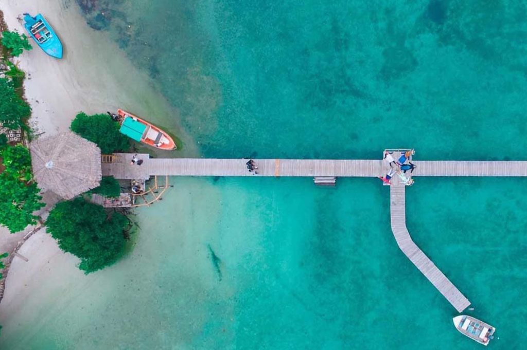 Pulau Leebong Belitung
