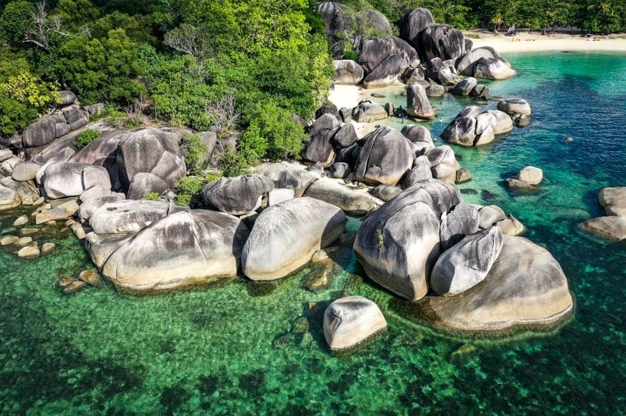 Tanjung Tinggi Beach
