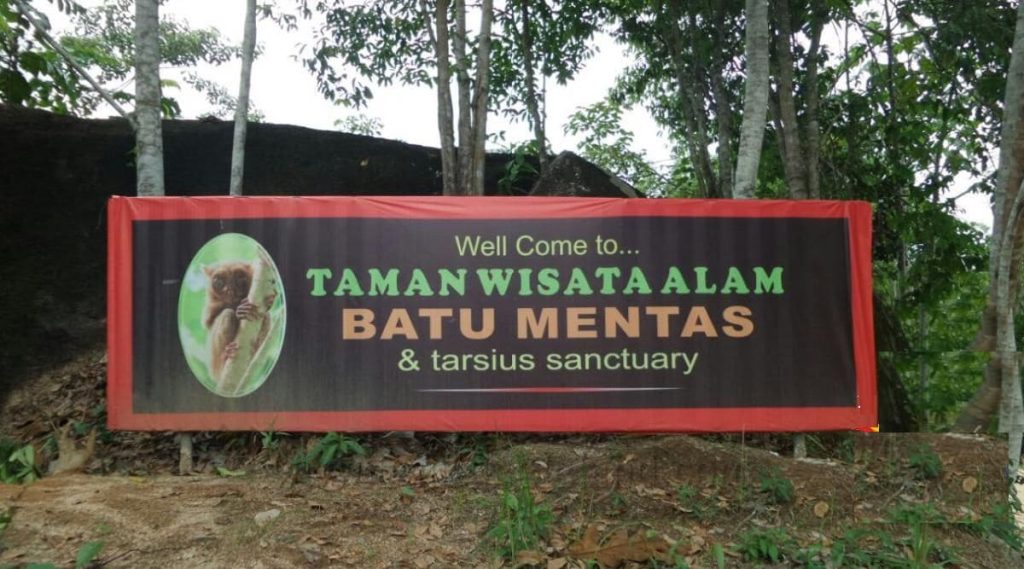 Wisata Batu Mentas