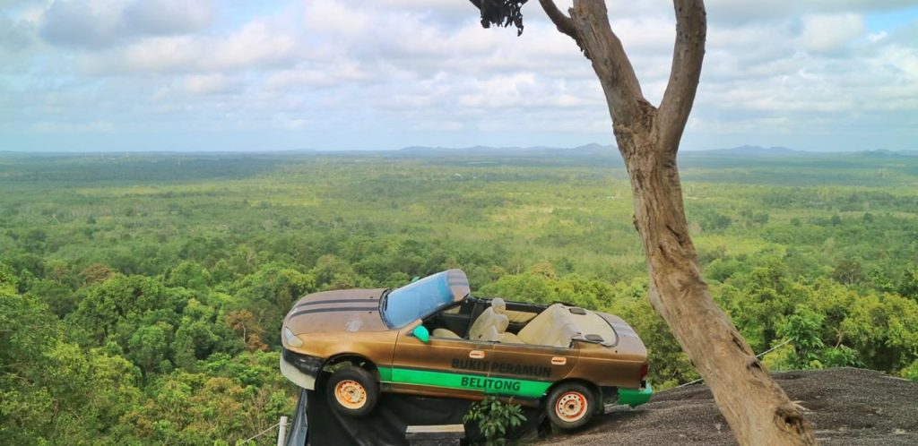 Bukit Peramun
