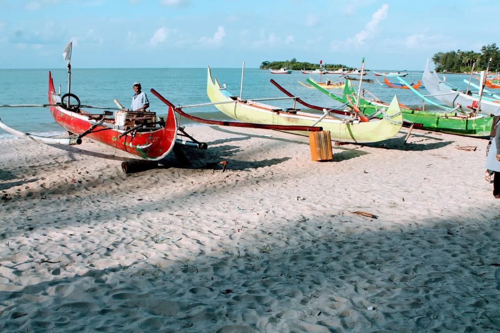 Pantai Burung Mandi
