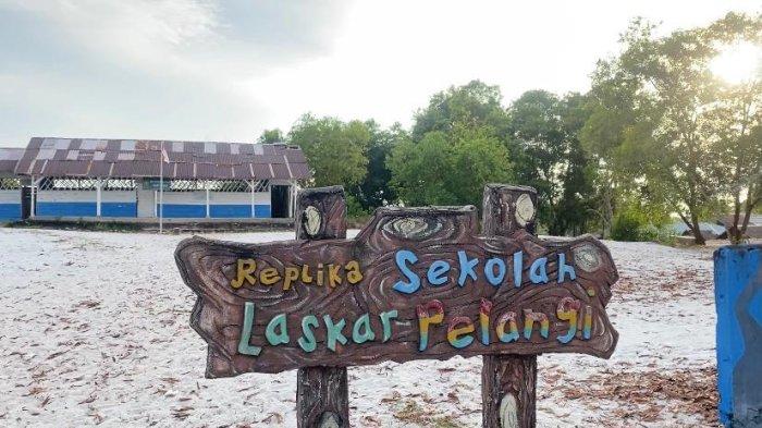 SD Laskar Pelangi