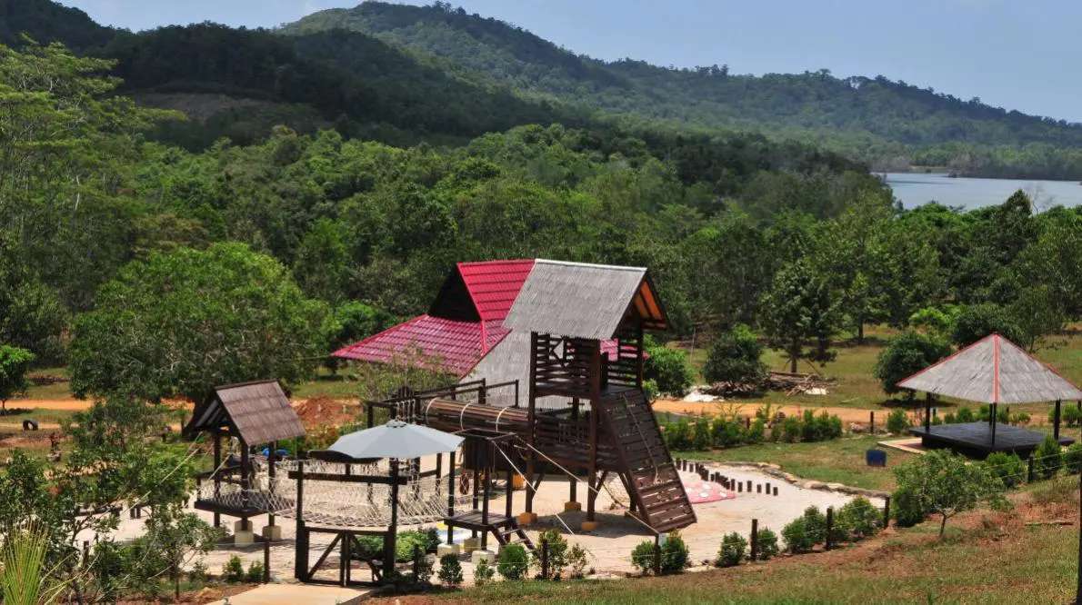 Bukit Pangkuan