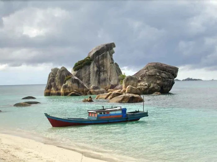 Gunung Burung Mandi