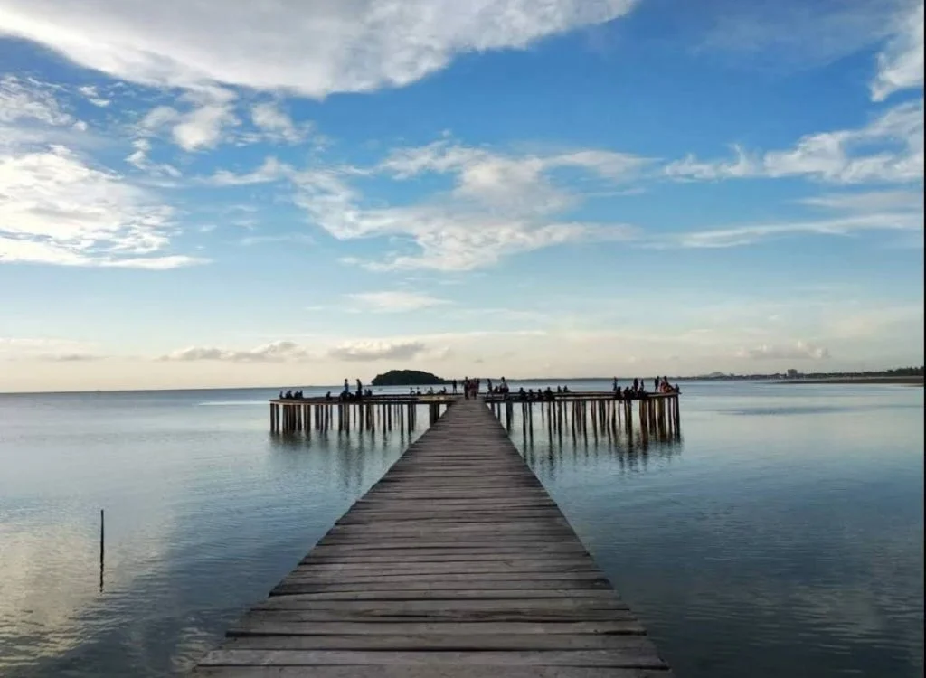 Hutan Mangrove Gusong Bugis