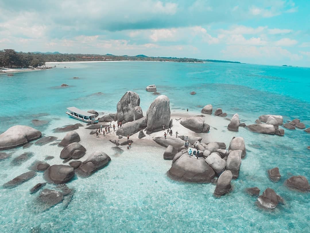 Pantai Tanjung Kelayang