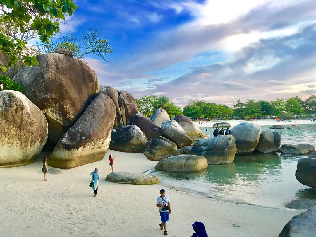 Pantai Tanjung Tinggi
