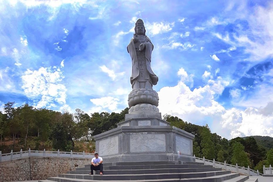 Wisata Religi di Belitung