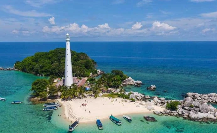 private trip belitung