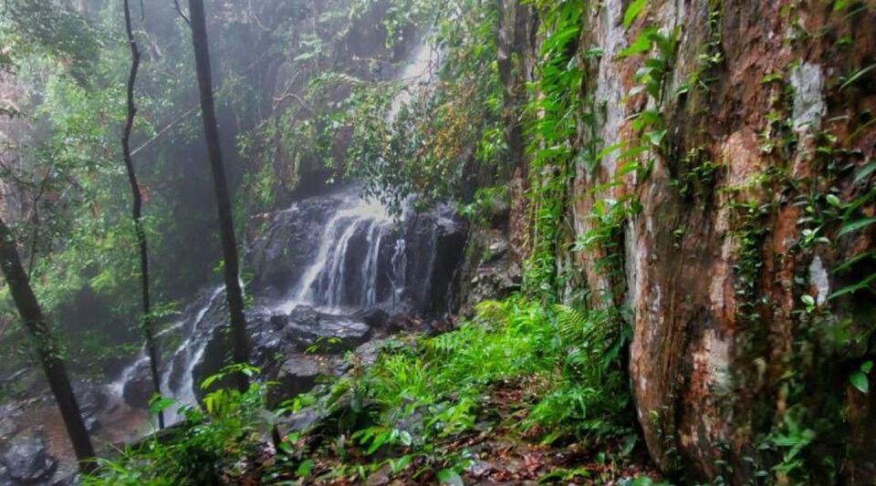 Air Terjun Kepala Kawai