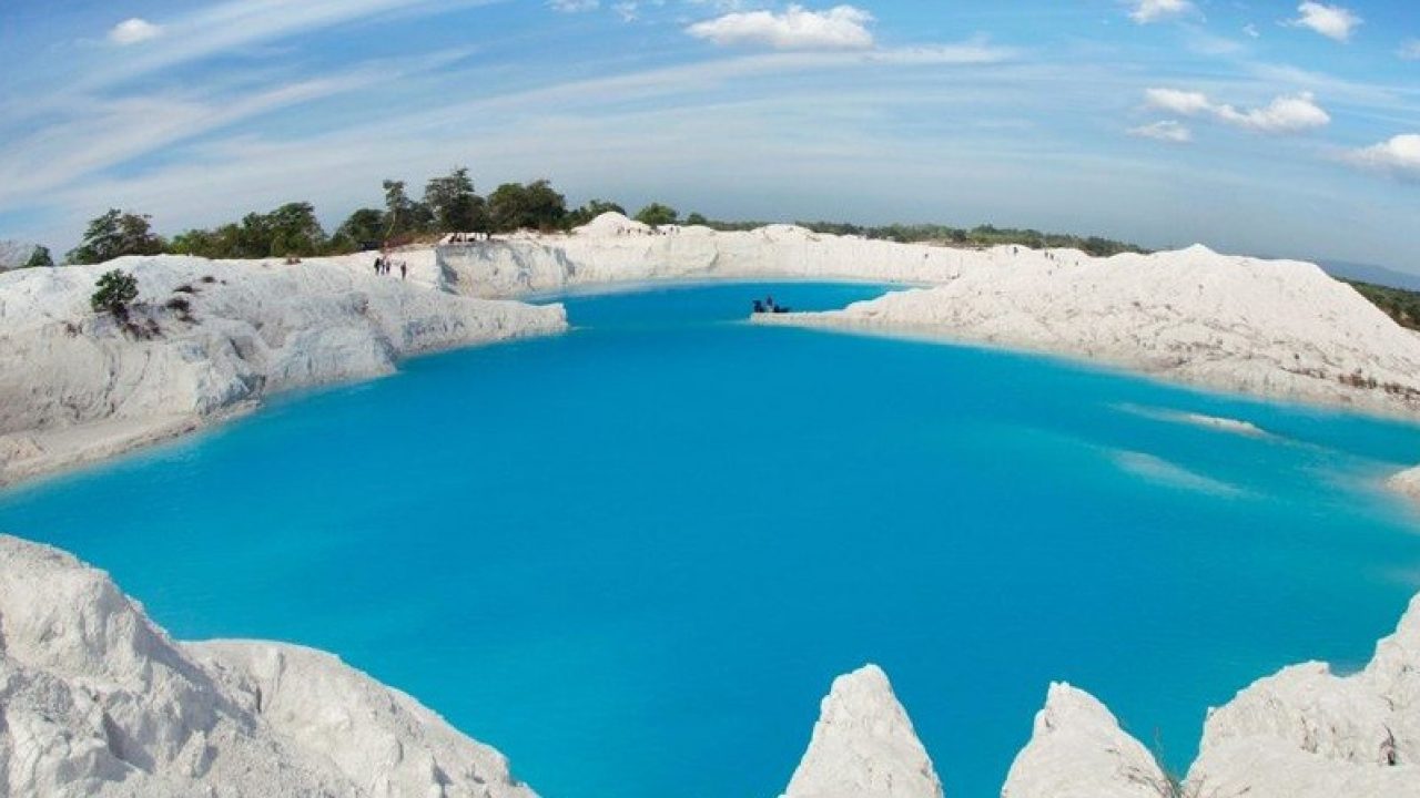 Danau Kaolin