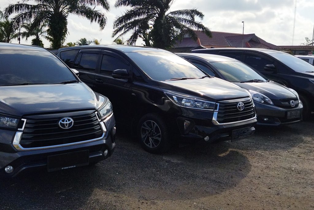 transportasi di belitung