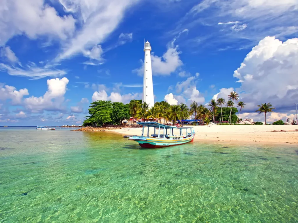 tips memilih agen travel belitung