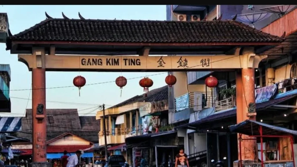 Gang Kim Ting