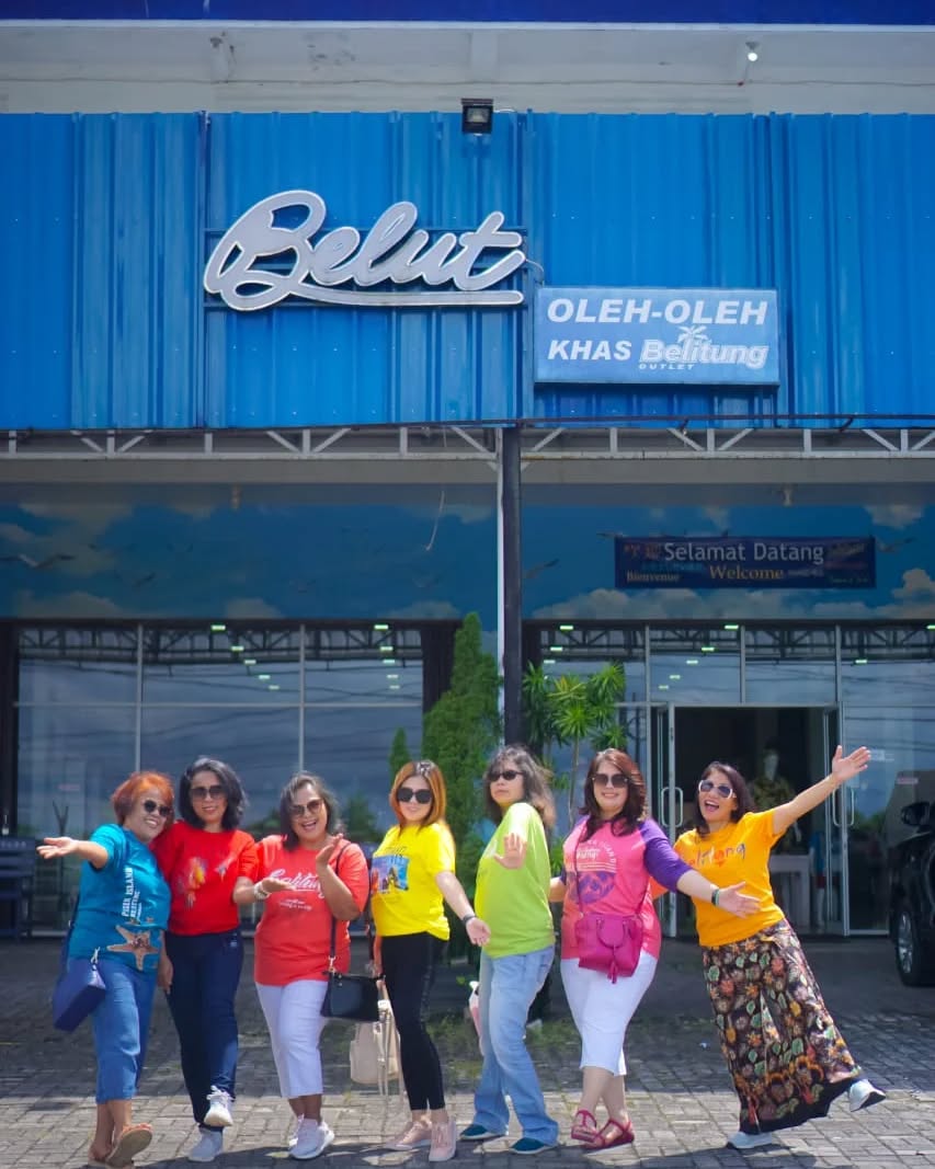 Belitung Outlet (Belut)