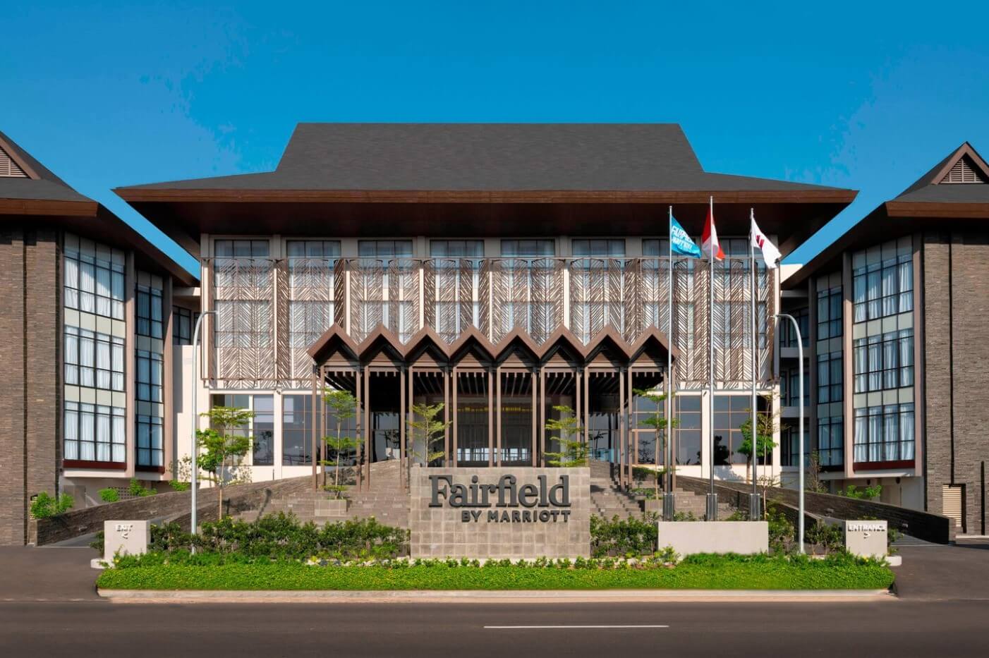 hotel murah belitung Fairfield by Marriott Belitung