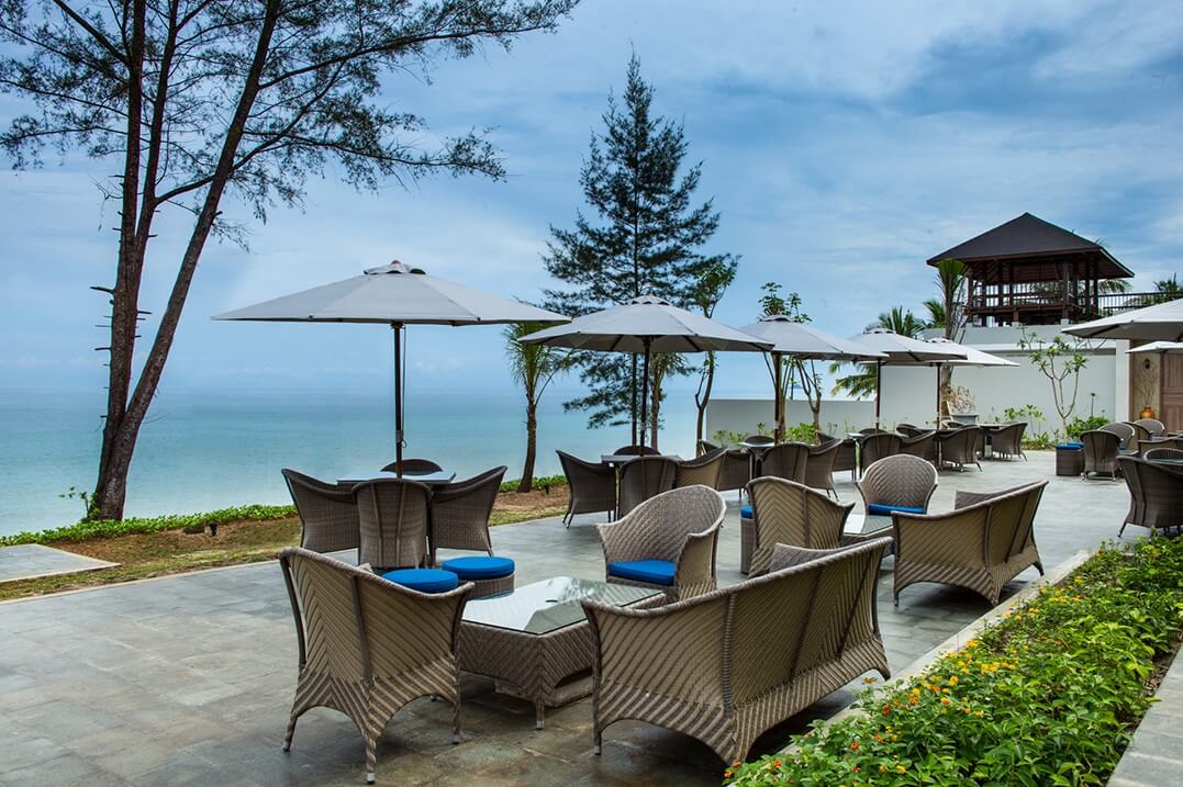 Hotel Santika Premiere Beach Resort Belitung