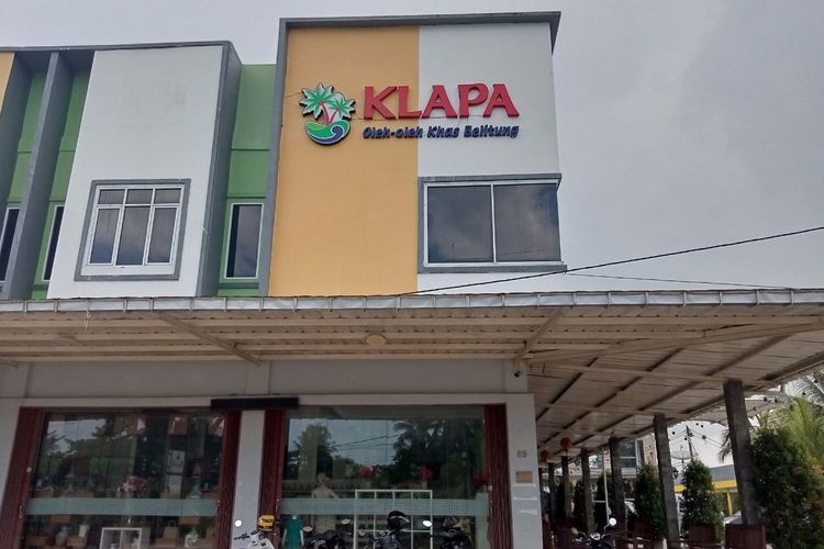 Klapa Oleh-Oleh