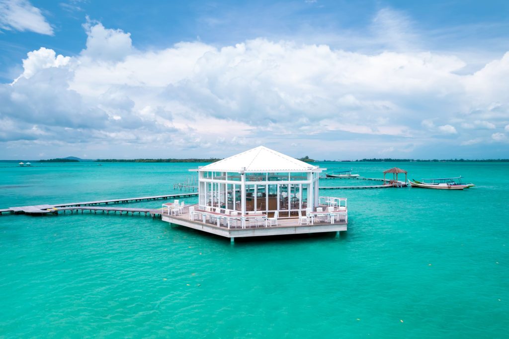 wisata alam di belitung