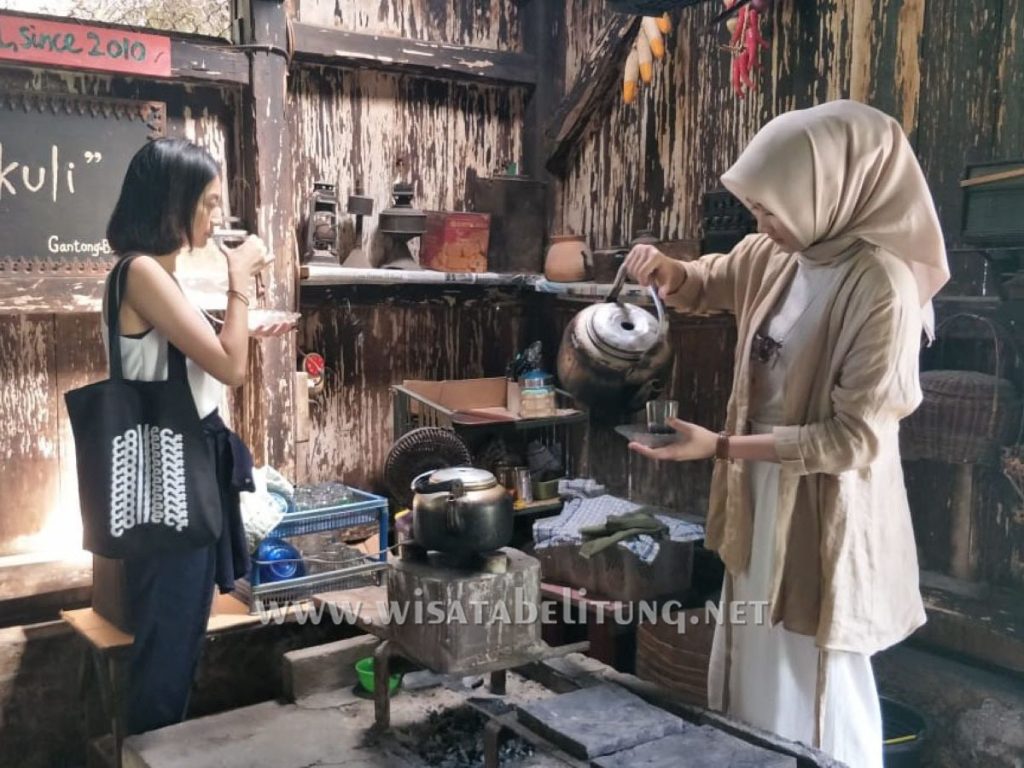 Kopi Belitung