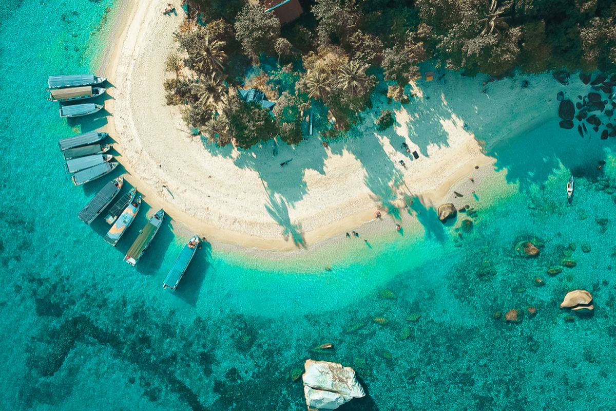 Pantai Tanjung Kelayang