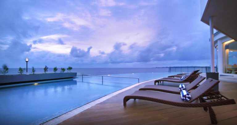 Penginapan Belitung