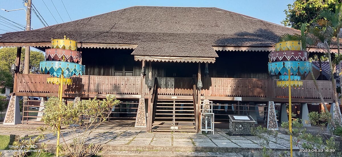 Rumah Adat Belitung